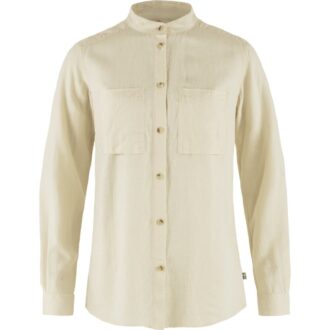 Camicia in canapa Ovik Ls W