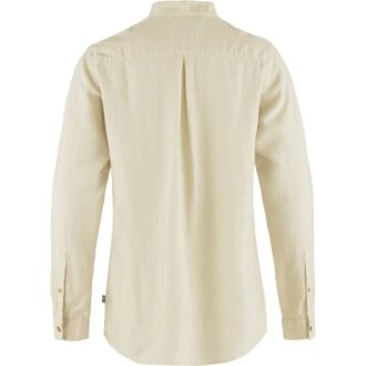 Camicia in canapa Ovik Ls W