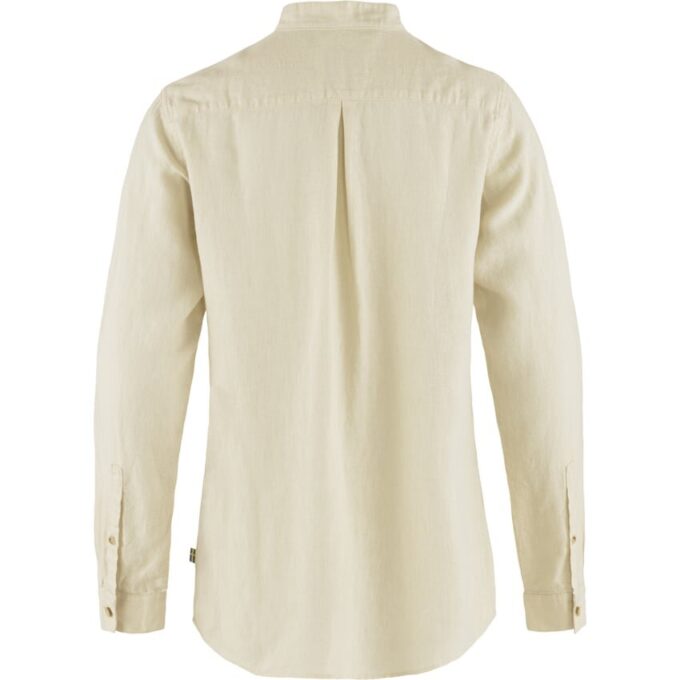Camicia in canapa Ovik Ls W