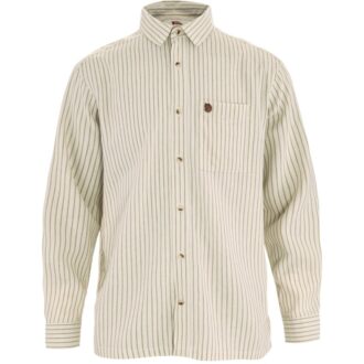 Camicia in canapa Ovik Relaxed Ls M