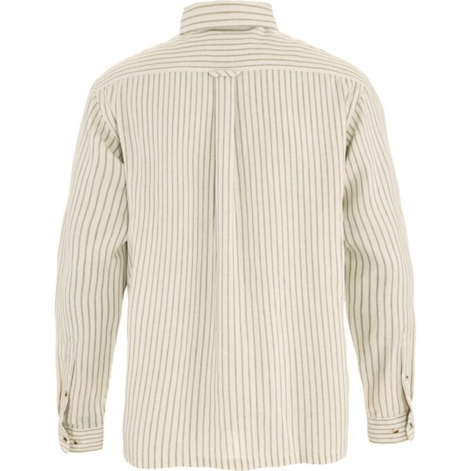 Camicia in canapa Ovik Relaxed Ls M Camicia in canapa Ovik Relaxed Ls M