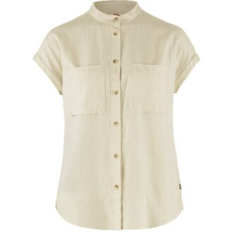 Camicia in canapa Ovik Ss W