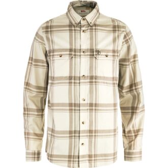 Camicia in flanella Ovik Lite M