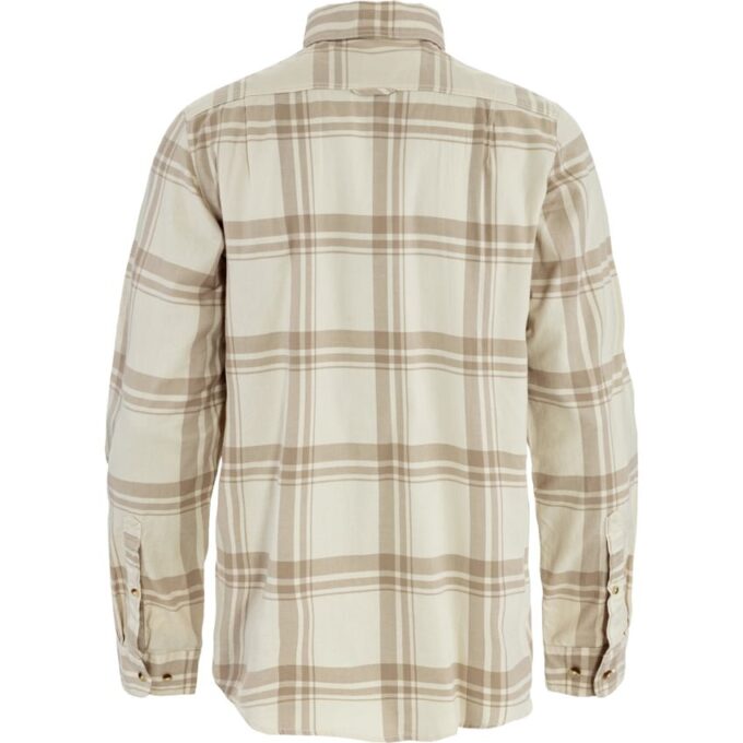 Camicia in flanella Ovik Lite M