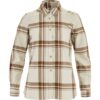 Camicia in flanella Ovik Lite W Camicia in flanella Ovik Lite W
