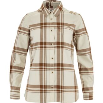 Camicia in flanella Ovik Lite W