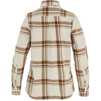 Camicia in flanella Ovik Lite W