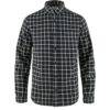 Camicia in flanella Ovik M Camicia in flanella Ovik M