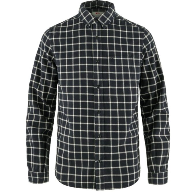 Camicia in flanella Ovik M Camicia in flanella Ovik M