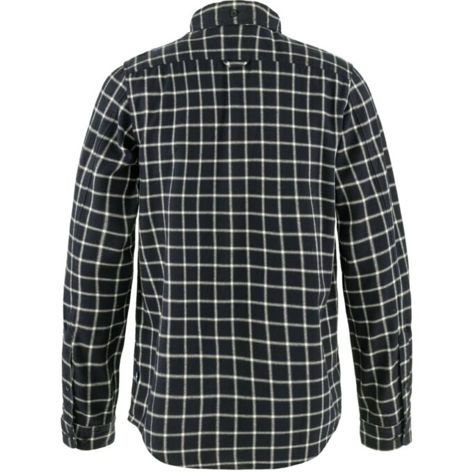 Camicia in flanella Ovik M Camicia in flanella Ovik M