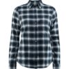 Camicia in flanella Ovik W