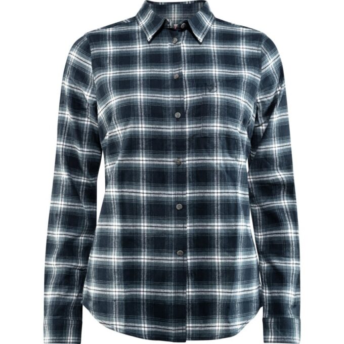 Camicia in flanella Ovik W