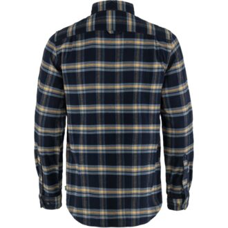 Camicia in flanella pesante Ovik M