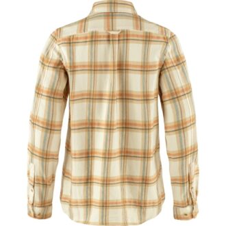 Camicia in flanella pesante Ovik W