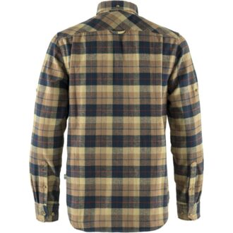 Camicia in flanella pesante Singi M