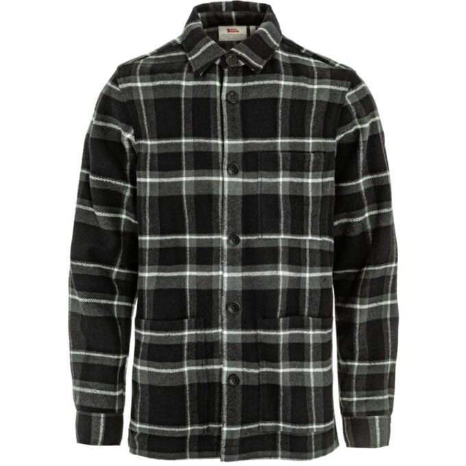 Camicia in lana Ovik M Camicia in lana Ovik M