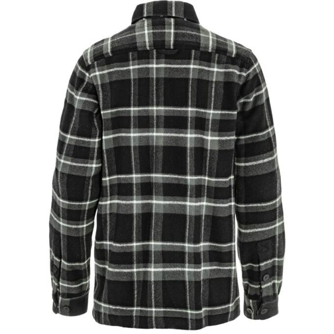Camicia in lana Ovik M Camicia in lana Ovik M