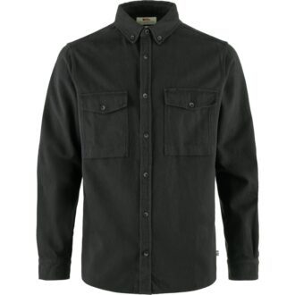 Camicia in twill Ovik M