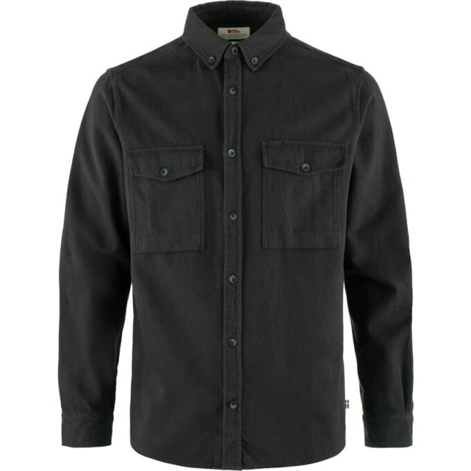 Camicia in twill Ovik M