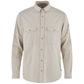 Camicia Ovik in chambray Ls M Camicia Ovik in chambray Ls M