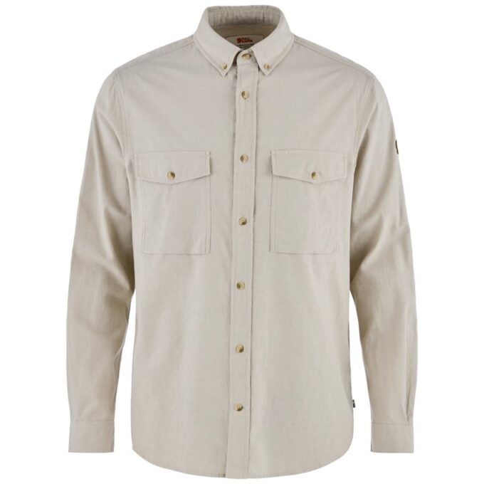 Camicia Ovik in chambray Ls M Camicia Ovik in chambray Ls M