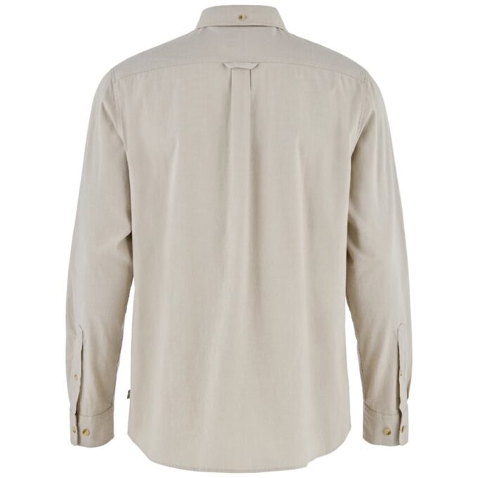 Camicia Ovik in chambray Ls M Camicia Ovik in chambray Ls M