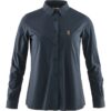 Camicia Ovik Lite Ls W Camicia Ovik Lite Ls W