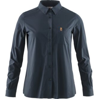 Camicia Ovik Lite Ls W