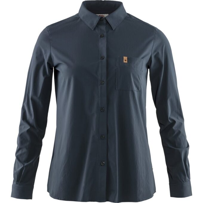 Camicia Ovik Lite Ls W Camicia Ovik Lite Ls W
