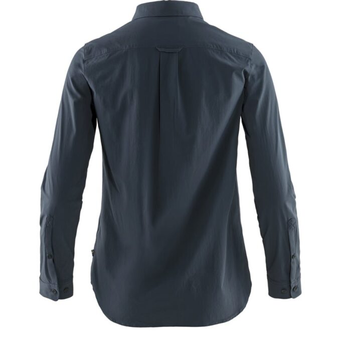 Camicia Ovik Lite Ls W Camicia Ovik Lite Ls W