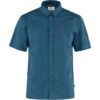 Camicia Ovik Lite Ss M Camicia Ovik Lite Ss M