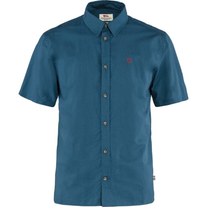 Camicia Ovik Lite Ss M Camicia Ovik Lite Ss M