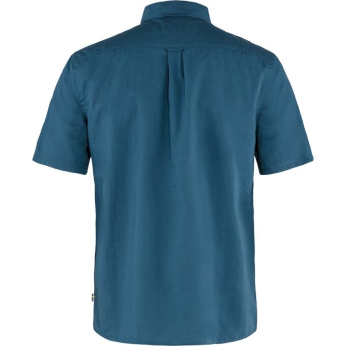 Camicia Ovik Lite Ss M Camicia Ovik Lite Ss M
