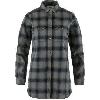 Camicia Ovik Twill Ls W