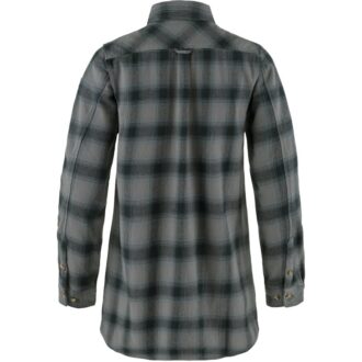 Camicia Ovik Twill Ls W
