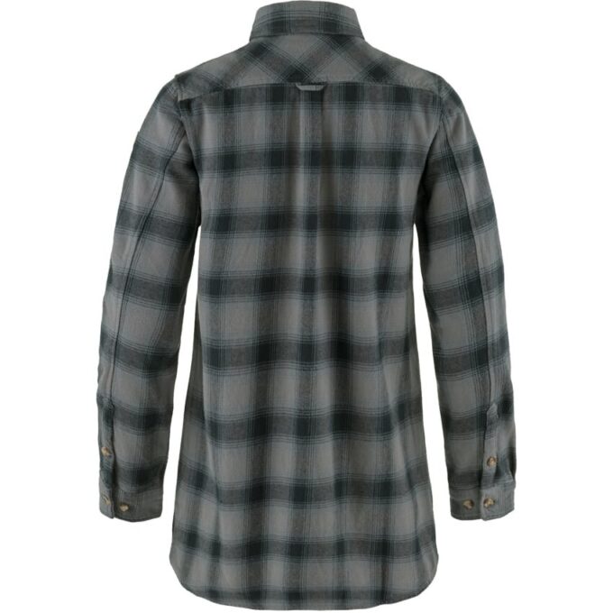Camicia Ovik Twill Ls W Camicia Ovik Twill Ls W