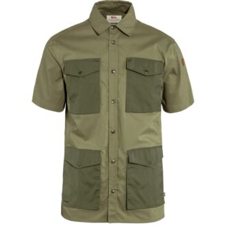 Camicia Raven Ss M