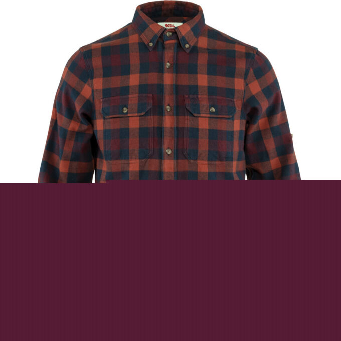 Camicia Skog Slim M Camicia Skog Slim M