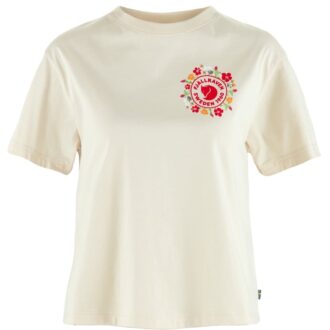 Camicie con logo Fjallblomster W Camicie con logo Fjallblomster W
