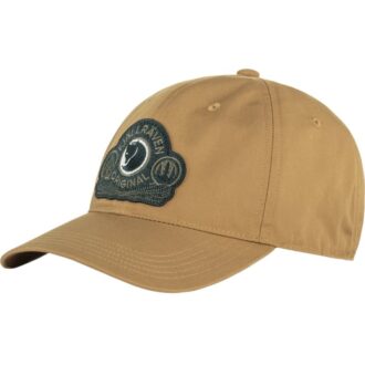Cappellino classico con stemma