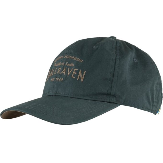 Cappellino Fjallraven Est 1960