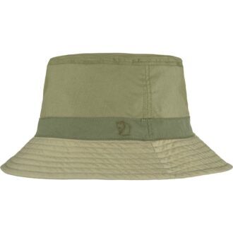 Cappello a secchiello reversibile