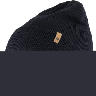 Cappello classico in maglia