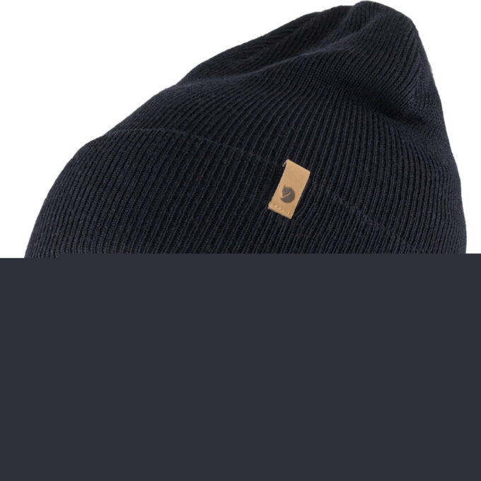 Cappello classico in maglia Cappello classico in maglia