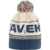 Cappello con pompon Fjallraven