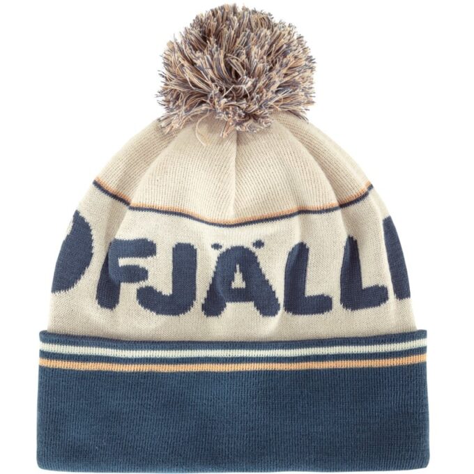 Cappello con pompon Fjallraven