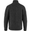 Cardigan Ovik con zip in maglia M Cardigan Ovik con zip in maglia M