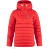 Expedition Pack Down Anorak W