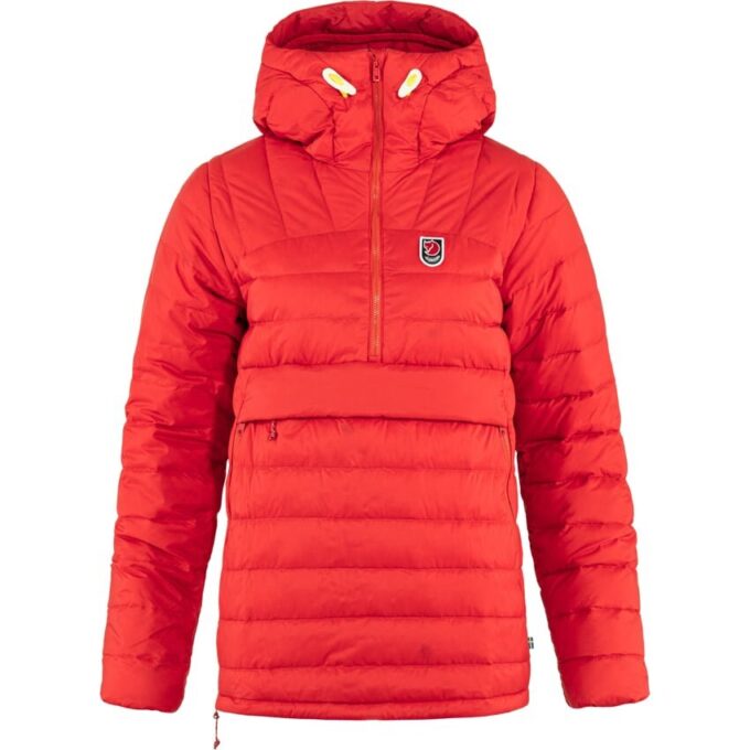 Expedition Pack Down Anorak W