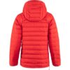 Expedition Pack Down Anorak W